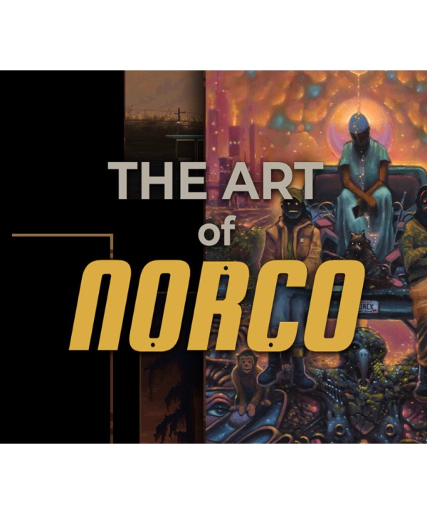 The Art of NORCO DLC Steam Key GLOBAL